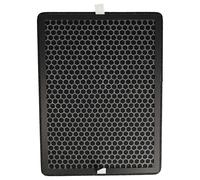 vhbw Air Filter compatible with Rowenta PU3030F0, PU3030, PU3080, PU3040, PU3080F0 Air Purifier - Combi Filter Activated Carbon + Allergy+