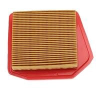 vhbw Air Filter compatible with Stihl FS 410 C-EM K, FS 410 C-EM KZ, FS 410 C-EM L, FS 460 C-EM Chainsaw - 8.8 x 7.8 x 2.1cm - air filter
