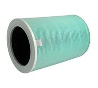 vhbw Air Filter compatible with Xiaomi Mi Air Purifier 3H Air Purifier - Combi Filter HEPA (H13) + Activated Carbon