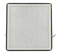 vhbw Air Filter Replacement for Beurer 660.04 for Air Purifier - Combi Filter Pre Filter + HEPA + Activated Carbon