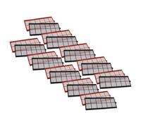 vhbw Air Filter Set compatible with Sanibel ComfoAir 350 Ventilation Devices