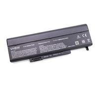 vhbw Battery 6600mAh for Notebook Laptop Gateway M-150X Pacific Blue, M-150X Pacific Blue Ridgeview, M-150X Slate Grey Ridgeview, M-150XL