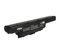 vhbw Battery (8800 mAh, 11.1 V, Li-Ion) compatible with Packard Bell Easynote series - Replacement for LC.BTP00.123, AK.006BT.080, 934T2078F
