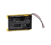 vhbw Battery compatible with 3GEN DermLite Pro, II, III Medical Equipment (1150 mAh, 3.7 V, Li-polymer)
