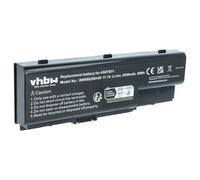 vhbw Battery compatible with Acer Aspire 7720G-602G50Mn, 7720G-5A2G16Mi, 7720G-3A2G32Mi Laptop (5200 mAh, 11.1 V, Li-Ion)