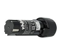 vhbw Battery compatible with AEG 413184, SL 3.6, SE 3.6 Power Tools (1500 mAh, Li-Ion, 5.4 V)