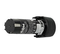 vhbw Battery compatible with AEG 413184, SL 3.6, SE 3.6 Power Tools (2000 mAh, Li-Ion, 3.6 V)