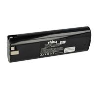 vhbw Battery compatible with AEG BSE2E 7.2 Electric Power Tools (3300 mAh, NiMH, 7.2 V)