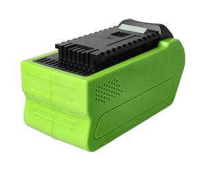 vhbw Battery compatible with Allett Liberty 35, 43 Power Tools (4000 mAh, Li-Ion, 40 V)