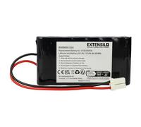 vhbw Battery compatible with Ambrogio L20, L15 (3500mAh, 25.9 V, Li-ion)