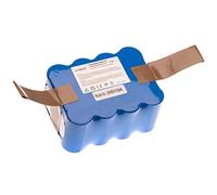 vhbw Battery compatible with Amtidy A325 Mini Vacuum Cleaner Blue (2200 mAh, 14.4 V, NiMH)