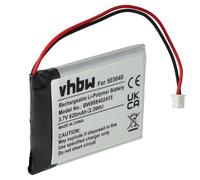 vhbw Battery compatible with Anki Vector (620 mAh, 3.7 V, Li-polymer)