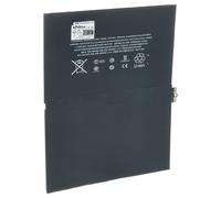 vhbw Battery compatible with Apple iPad 6.3, A1675, A1674, 10.2 2019, A1673, 6.4, 10.2, 10.2 7th gen Tablet (7300 mAh, 3.82 V, Li-polymer)