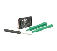 vhbw Battery compatible with Apple iPod M9244LL/A, M9245LL, M9244LLA, M9245LLA, M9245LL/A MP3-Player Music Player (850 mAh, 3.7 V, Li-polymer)