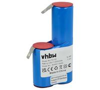 vhbw Battery compatible with Ariete Grati 3.6 V Cheese Grater Mill Cutter (2000 mAh, 3.6 V, NiMH)