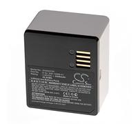 vhbw Battery compatible with Arlo Pro 3 Floodlight FB1001-100EUS Spy Cameras, Security Camera (5200 mAh, 3.85 V, Li-polymer)