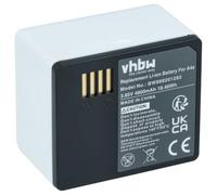 vhbw Battery compatible with Arlo Ultra, Pro 4, Pro 3 VMS4340P-100EUS Spy Cameras, Security Camera (4800mAh, 3.85 V, Li-polymer)