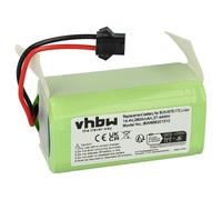 vhbw Battery Compatible with Bagotte BG600, BG700 Robot Vacuum Cleaners (2600mAh, 14.8V, Li-ion)