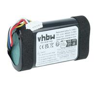 vhbw Battery compatible with Bang & Olufsen Beoplay A1 2ND GEN Loudspeaker (3400 mAh, 7.4 V, Li-Ion)