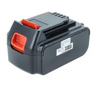 vhbw Battery compatible with Black & Decker SSL20SB-2, SSL20SB, ST120, STC1815 Type 1, ST1823 Type 1 Power Tools (4000 mAh, Li-Ion, 20 V)