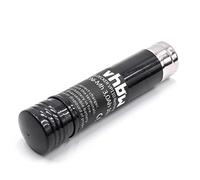 vhbw Battery compatible with Black & Decker Versapak VP7251, VP7251C, VP730, VP750, VP940 Electric Power Tools (3000 mAh, NiMH, 3.6 V)