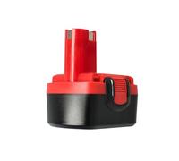 vhbw Battery compatible with Bosch 3660CK, 3660K, 3670, AHS 41, 52314, 4 VE, 4 V-i, 53514, CSD 14 Power Tools (1500 mAh, NiMH, 14.4 V)