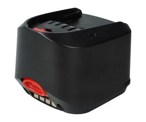 vhbw Battery compatible with Bosch AHS 48/52 LI, AdvancedOrbit 18, AHS 50-20 LI Power Tools, Garden tool (3000 mAh, Li-Ion, 18 V)