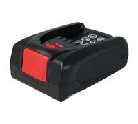 vhbw Battery compatible with Bosch EasyGrassCut 18V-26, EasyGrassCut 18V-230 Power Tools, Garden tool, Vacuum Cleaner (2000 mAh, Li-Ion, 18 V)