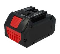 vhbw Battery compatible with Bosch GKS 18V-57, GKS 18V-68 C, GKS 18V-68 GC, GKT 18V-52 GC, GSA 18V-LI Power Tools (8000 mAh, Li-Ion, 18 V)