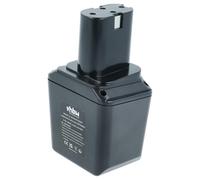 vhbw Battery compatible with Bosch GSR Series 1st generation Power Tools (3000 mAh, NiMH, 9.6 V)