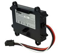 vhbw Battery compatible with Bosch Indego XS 300, S 500 Lawnmower (1500mAh, 18 V, Li-Ion)