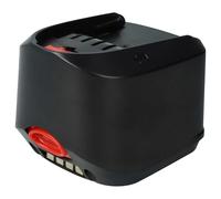 vhbw Battery compatible with Bosch UniversalImpact 18, UniversalHedgePole 18 Power Tools, Garden tool (3000 mAh, Li-Ion, 18 V)