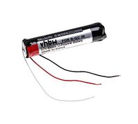 vhbw Battery compatible with Bose QuietComfort 35 II, 35, 45 Wireless Headset Headphones (600mAh, 3.7 V, Li-polymer)