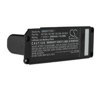 vhbw Battery compatible with Bose SoundLink 413295, Mini one, Mini Loudspeaker (2600 mAh, 7.4 V, Li-Ion)