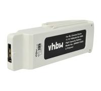 vhbw Battery compatible with Chroma C-Go3 4K, ST-10+, Camera Drone Drone Multicopter Quadrocopter (7400 mAh, 11.1 V, Li-polymer)