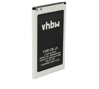 vhbw Battery compatible with Cubot J3 Mobile Phone Smartphone (2000 mAh, 3.8 V, Li-Ion)