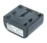 vhbw Battery compatible with Daitem D22 SH425AX, D22 SH424AX, D22 SH423AX, D22 SH511AX Alarm Units, Home Security (14500 mAh, 3.6 V, Li-MnO2)