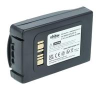 vhbw Battery compatible with Datalogic ELF Barcode Scanner POS (6800mAh, 3.7 V, Li-ion)