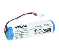 vhbw Battery compatible with Datalogic Gryphon GBT4130 Barcode Scanner POS (2600mAh) - Replacement for RBP-GM40, 128000894