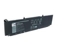 vhbw Battery compatible with Dell XPS 17 9700 XXFK2, 9700 YTHR8 Laptop (8000 mAh, 11.4 V, Li-polymer)