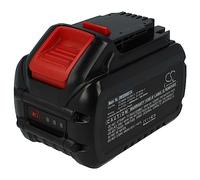 vhbw Battery compatible with Dewalt DCT419, DWST1-75659-QW, DCT416S1, DCT418, XR Li-Ion 18V Power Tools (9000 mAh, Li-Ion, 20 V)