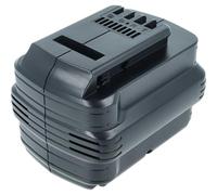 vhbw Battery compatible with Dewalt DW006KH, DW007, DW006K2XE, DW006K, DW006K-2, DW005K2H, DW007C2, DW007K Power Tools (2000 mAh, NiMH, 24 V)