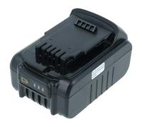 vhbw Battery compatible with Dewalt DWST1-75659-QW Power Tools (4000 mAh, Li-Ion, 18 V/18 V / 20 V)