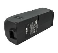 vhbw Battery compatible with Diamant Beryll Esprit RT Gen 3, Esprit Gen 3, 160 Gen 3, RT Gen 3, Gen 3 E-Bike (10.4 Ah, 36 V, Li-Ion) - Black