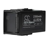 vhbw Battery compatible with DJI Mavic Air Drone Multicopter Quadrocopter (2350mAh, 11.55 V, Li-polymer)