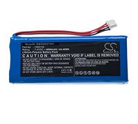 vhbw Battery compatible with DJI Phantom 4 Pro+, 4, 4 Pro Drone Smart Controller (6000mAh, 7.4 V, Li-polymer)