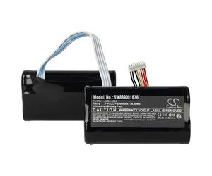 vhbw Battery compatible with DJI RC1A Drone Smart Controller (5200 mAh, 7.4 V, Li-Ion)