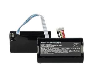 vhbw Battery compatible with DJI RC1A Drone Smart Controller (5200mAh, 7.4 V, Li-ion)