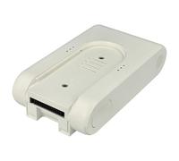 vhbw Battery compatible with Dreame R10 / VTV22B, T10/ P2010, T20, T20 Pro / VTE1 Vacuum Cleaner White (2500 mAh, 25.2 V, Li-Ion)