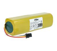 vhbw Battery compatible with Dreame X40 Master Home Cleaner (3000 mAh, 14.4 V, Li-Ion)